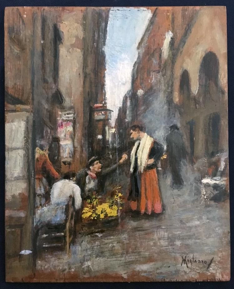 Vecchia Napoli